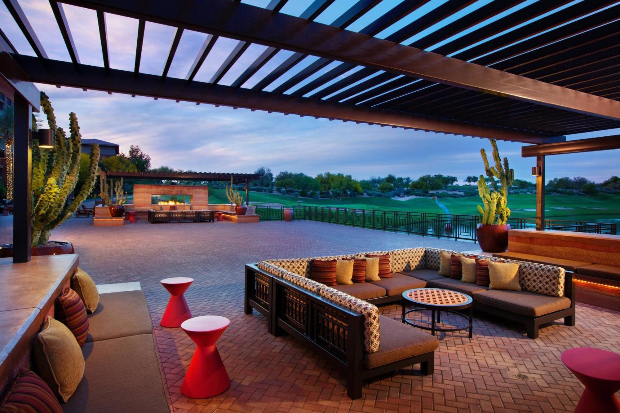 The Westin Kierland Resort & Spa Φοίνιξ Εξωτερικό φωτογραφία