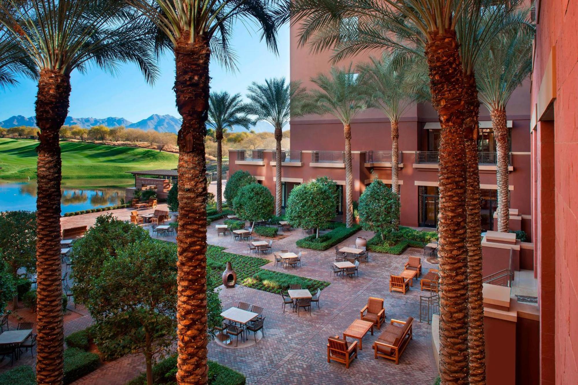 The Westin Kierland Resort & Spa Φοίνιξ Εξωτερικό φωτογραφία