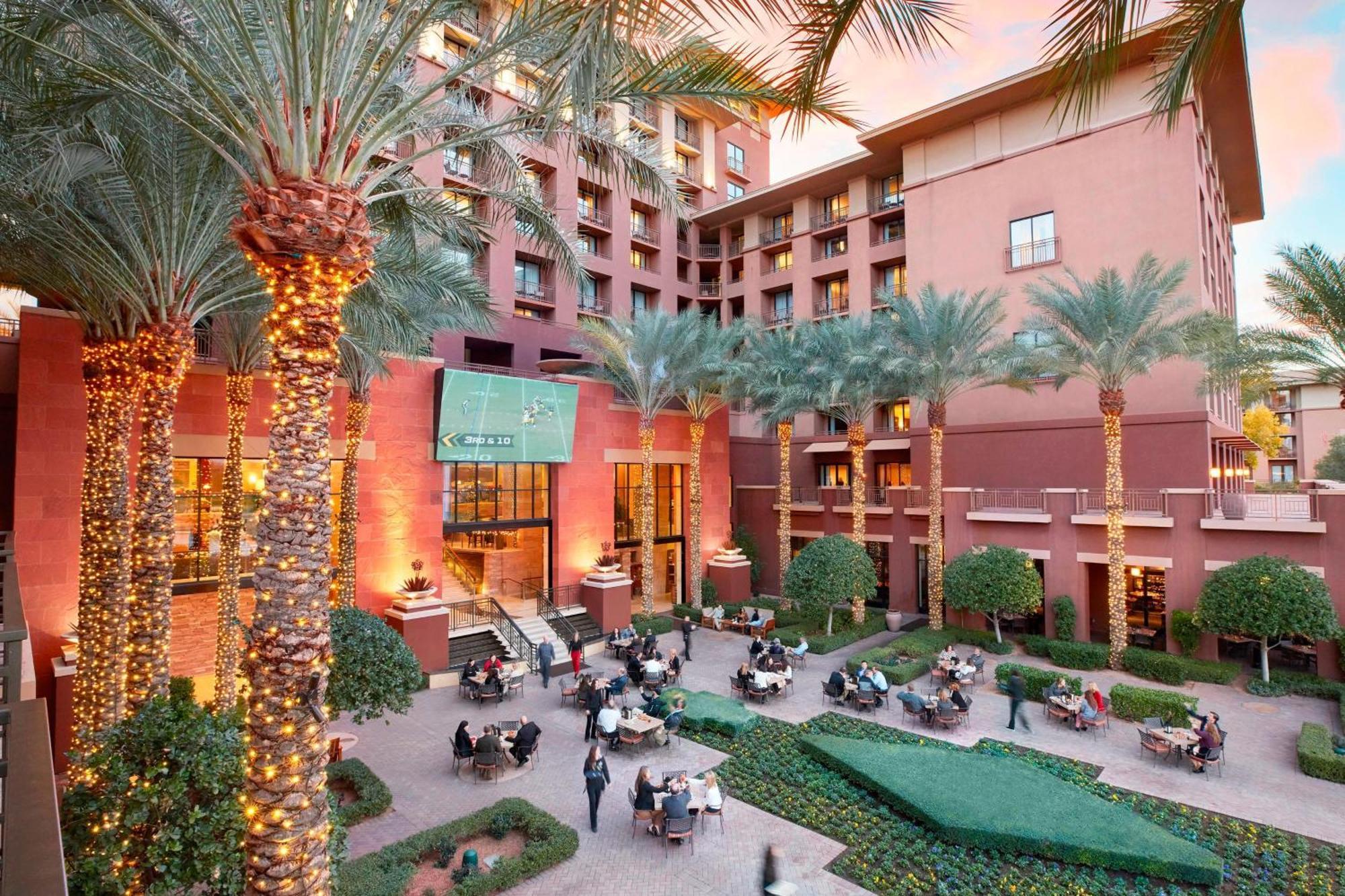 The Westin Kierland Resort & Spa Φοίνιξ Εξωτερικό φωτογραφία