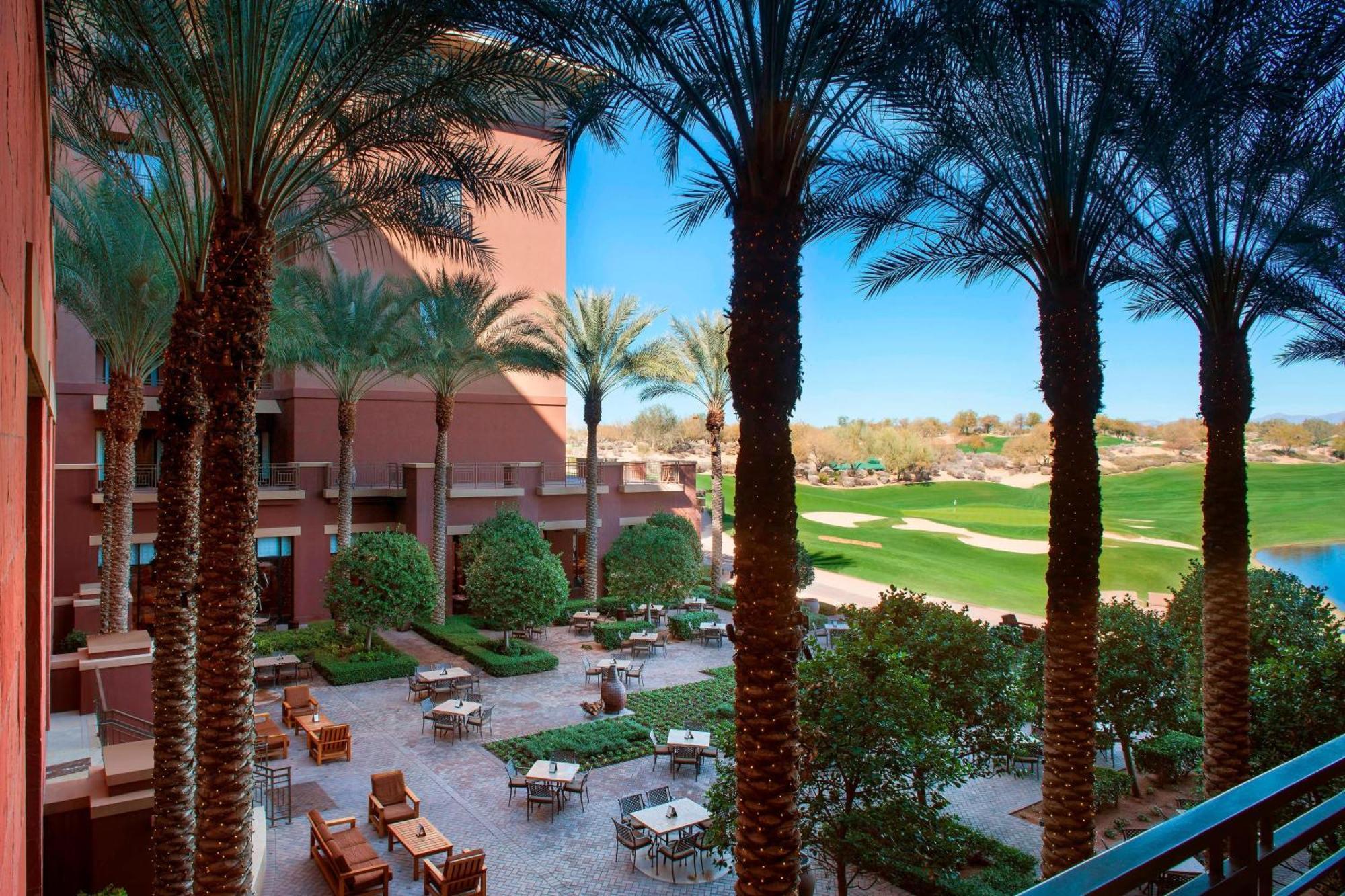 The Westin Kierland Resort & Spa Φοίνιξ Εξωτερικό φωτογραφία