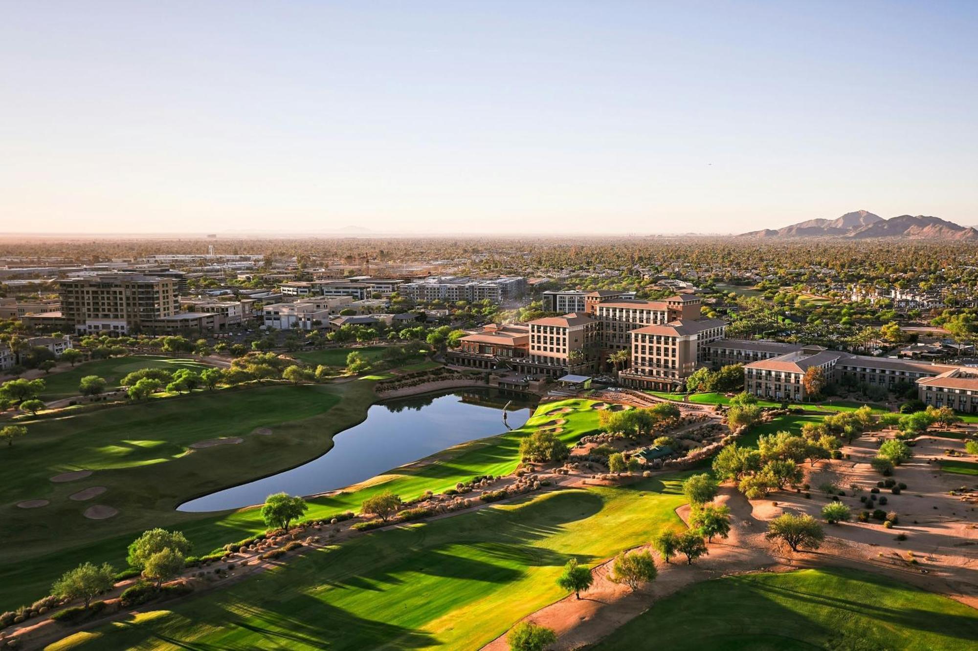 The Westin Kierland Resort & Spa Φοίνιξ Εξωτερικό φωτογραφία