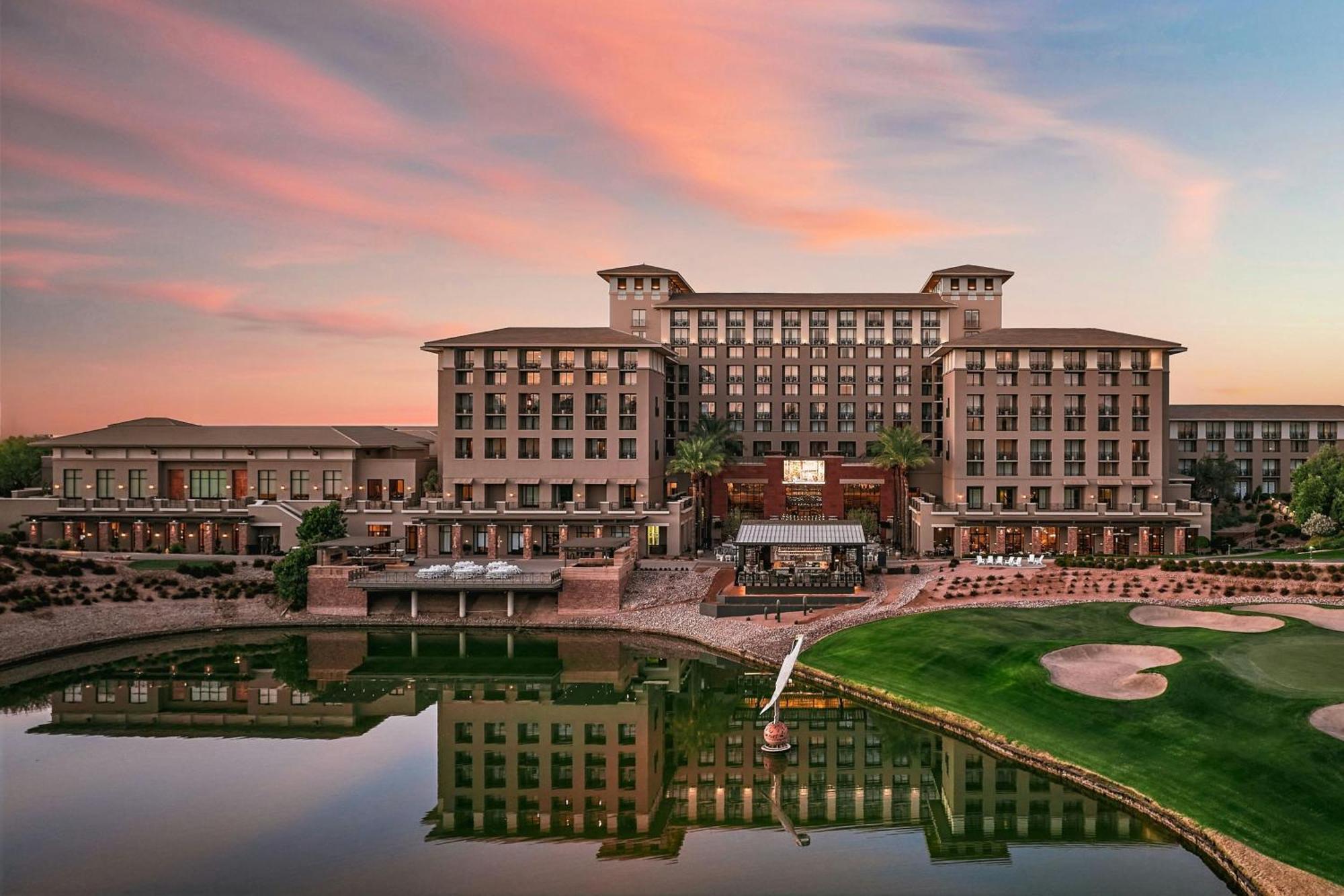The Westin Kierland Resort & Spa Φοίνιξ Εξωτερικό φωτογραφία